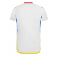 Camiseta Venezuela Visitante Equipación Copa America 2024 manga corta